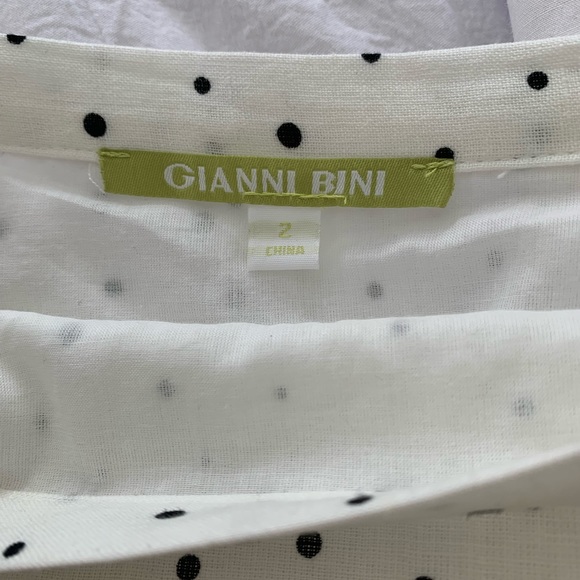 Gianni Bini High Low Skirt, NWT - Picture 8 of 9